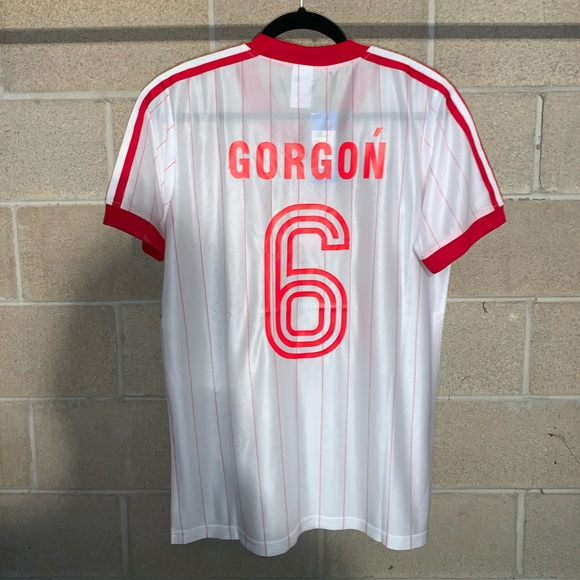 Retro Poland 1982 Jerseys - Picture 6 of 7